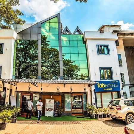 Fabhotel Flamingo Anna Nagar Madrás Exterior foto
