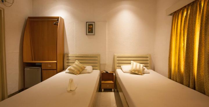 Fabhotel Flamingo Anna Nagar Madrás Exterior foto