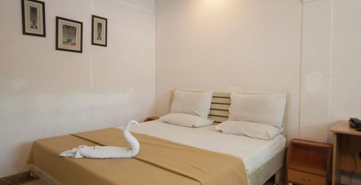 Fabhotel Flamingo Anna Nagar Madrás Exterior foto
