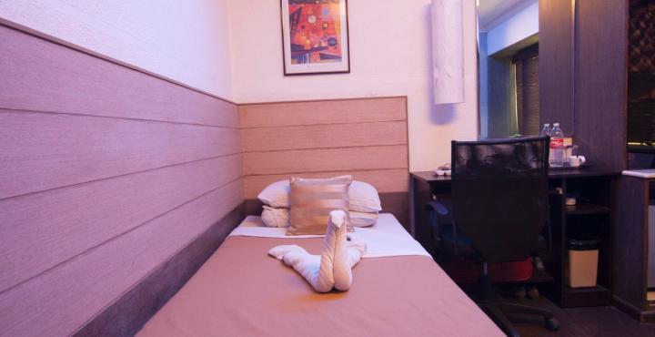 Fabhotel Flamingo Anna Nagar Madrás Exterior foto