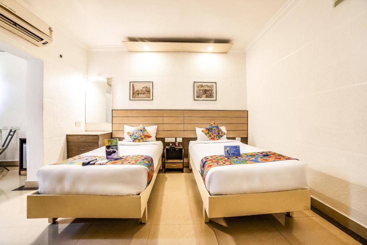 Fabhotel Flamingo Anna Nagar Madrás Exterior foto