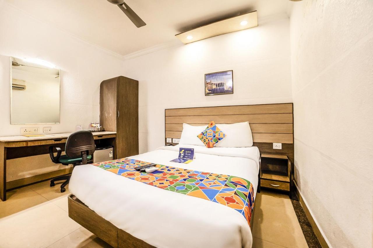 Fabhotel Flamingo Anna Nagar Madrás Exterior foto
