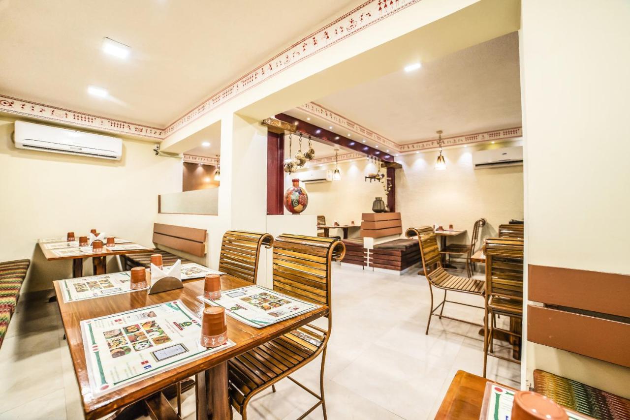 Fabhotel Flamingo Anna Nagar Madrás Exterior foto