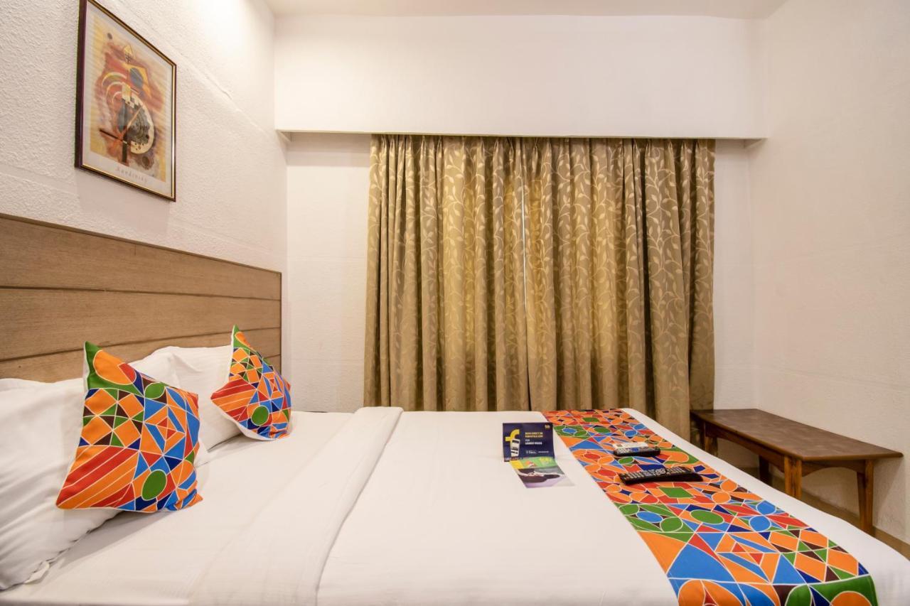 Fabhotel Flamingo Anna Nagar Madrás Exterior foto