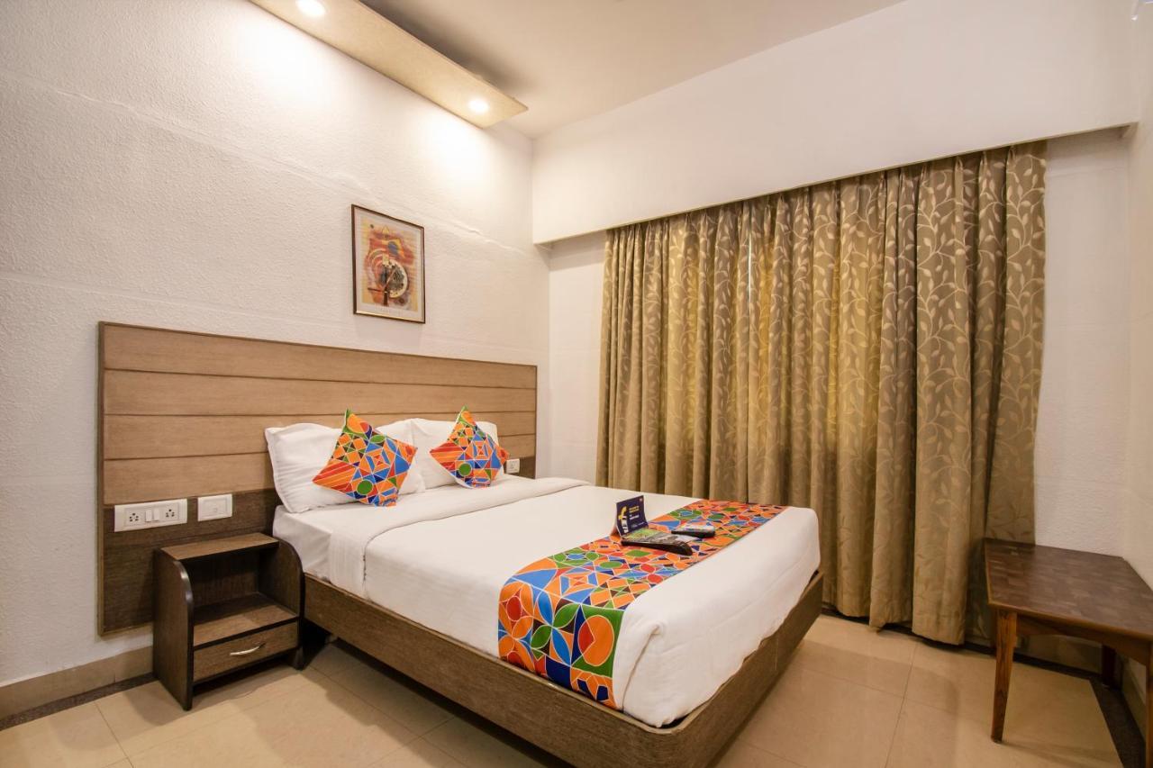 Fabhotel Flamingo Anna Nagar Madrás Exterior foto