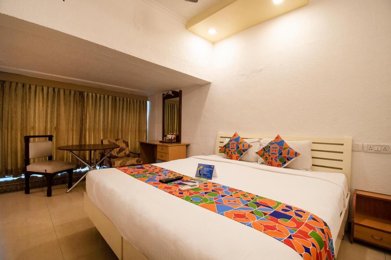 Fabhotel Flamingo Anna Nagar Madrás Exterior foto