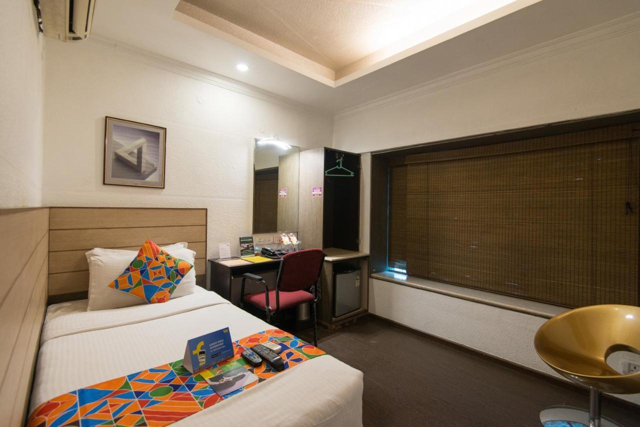 Fabhotel Flamingo Anna Nagar Madrás Exterior foto