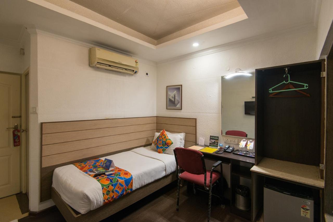 Fabhotel Flamingo Anna Nagar Madrás Exterior foto